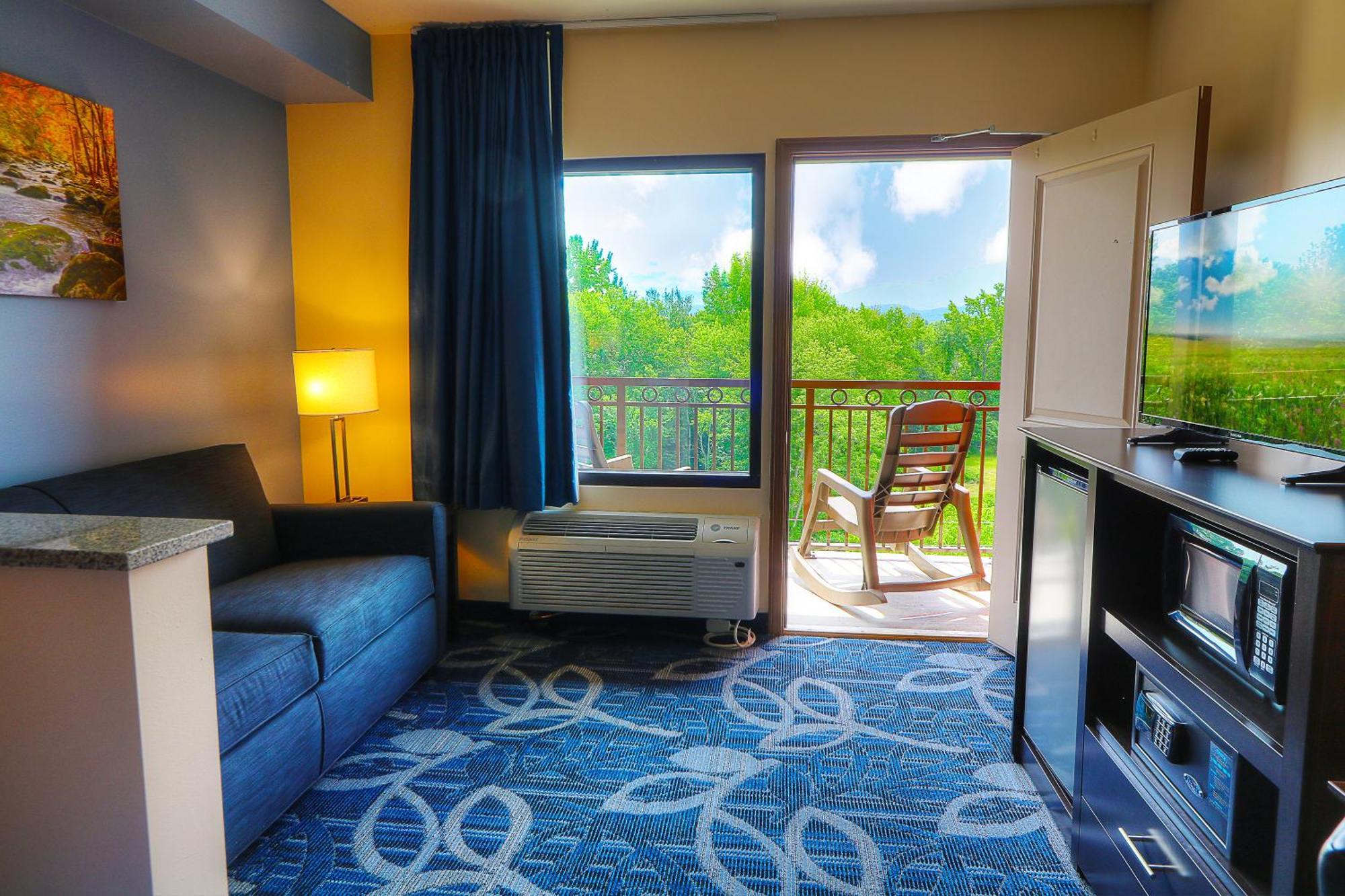 Country Cascades Waterpark Resort Pigeon Forge Exterior photo
